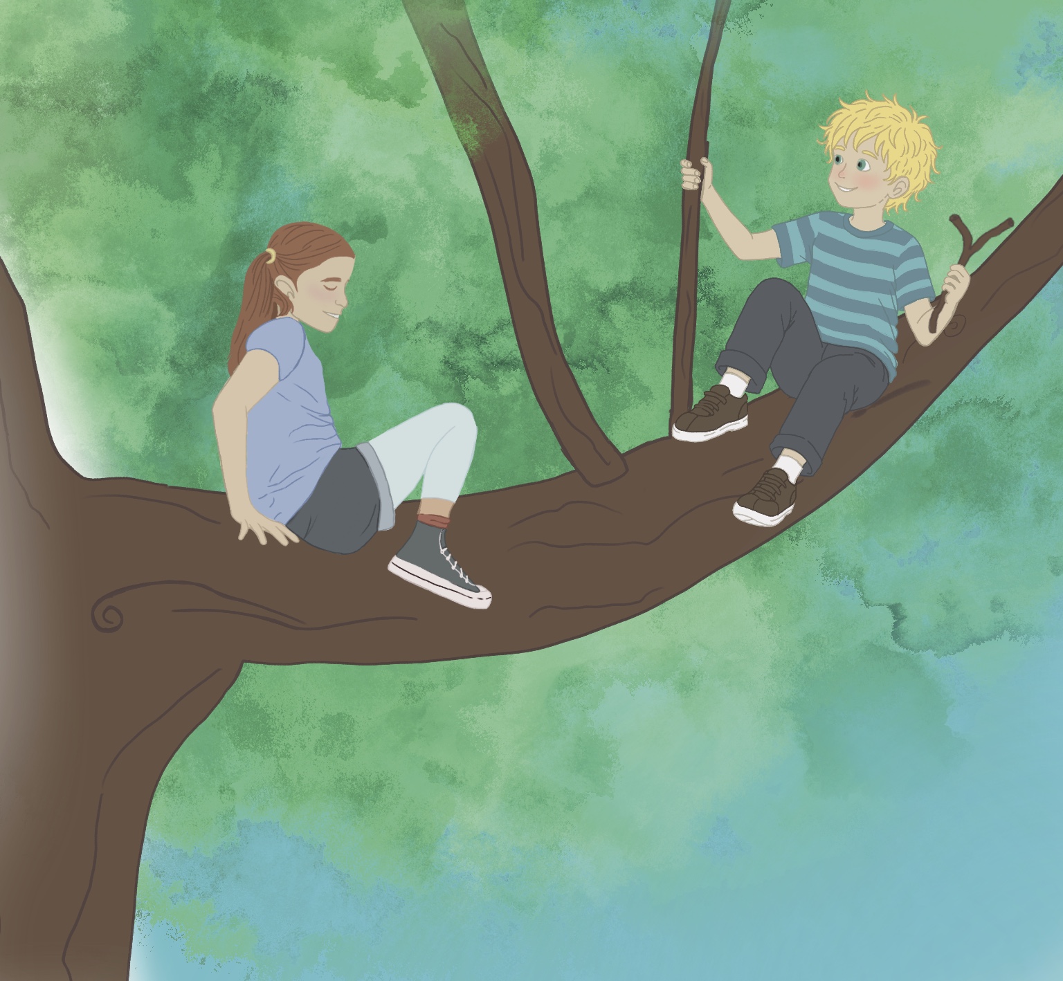 Dilara und Jasper